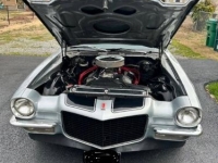 1973 Chevrolet Camaro for sale in Michigan (ID-125654)