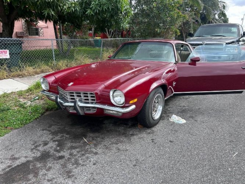 1973 Chevrolet Camaro for sale in Michigan (ID-125908) 1973 Chevrolet Camaro for sale in Michigan (ID-125908)
