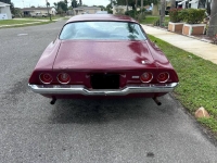 1973 Chevrolet Camaro for sale in Michigan (ID-125908)
