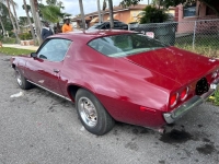 1973 Chevrolet Camaro for sale in Michigan (ID-125908)