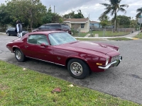 1973 Chevrolet Camaro for sale in Michigan (ID-125908)