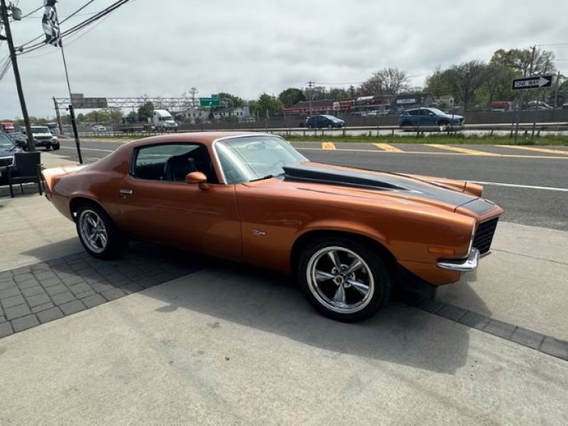 1973 Chevrolet Camaro for sale in Michigan (ID-128270)