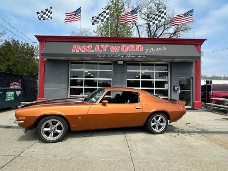 1973 Chevrolet Camaro for sale in Riverhead, New York (ID-128651) 1973 Chevrolet Camaro for sale in Riverhead, New York (ID-128651)