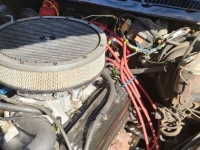 1973 Chevrolet Camaro for sale in Michigan (ID-130104)