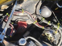 1973 Chevrolet Camaro for sale in Michigan (ID-130104)