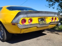 1973 Chevrolet Camaro for sale in Michigan (ID-130104)