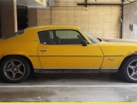 1973 Chevrolet Camaro for sale in Michigan (ID-130104)