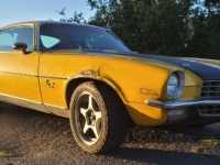 1973 Chevrolet Camaro for sale in Michigan (ID-130104)