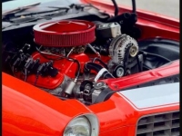 1973 Chevrolet Camaro for sale in Michigan (ID-130324)