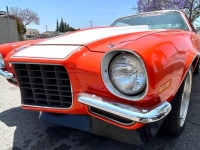 1973 Chevrolet Camaro for sale in Michigan (ID-130324)