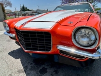 1973 Chevrolet Camaro for sale in Michigan (ID-130324)