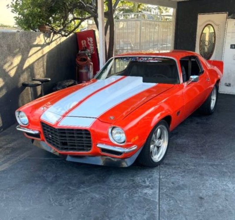 1973 Chevrolet Camaro for sale in Michigan (ID-130566)