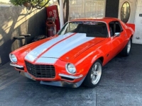1973 Chevrolet Camaro for sale in Michigan (ID-130566)