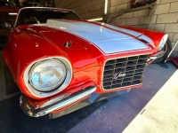 1973 Chevrolet Camaro for sale in Michigan (ID-130566)