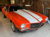 1973 Chevrolet Camaro for sale in Michigan (ID-130566)