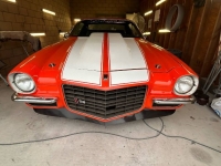 1973 Chevrolet Camaro for sale in Michigan (ID-130566)