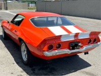 1973 Chevrolet Camaro for sale in Michigan (ID-130566)