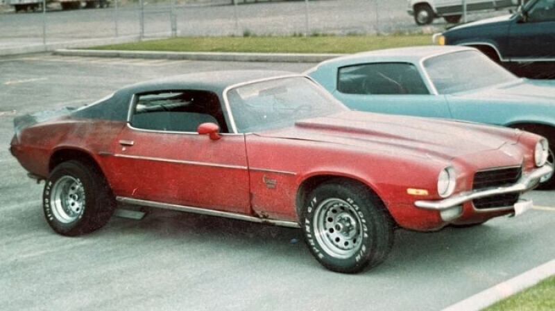 1973 Chevrolet Camaro for sale in Michigan (ID-132044) 1973 Chevrolet Camaro for sale in Michigan (ID-132044)