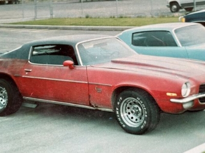 1973 Chevrolet Camaro for sale in Michigan