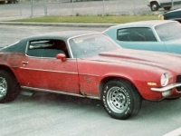 1973 Chevrolet Camaro for sale in Michigan (ID-132044)