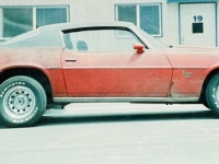 1973 Chevrolet Camaro for sale in Michigan (ID-132044)