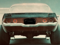 1973 Chevrolet Camaro for sale in Michigan (ID-132044)