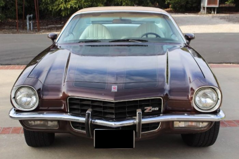 1973 Chevrolet Camaro for sale in Michigan (ID-136108) 1973 Chevrolet Camaro for sale in Michigan (ID-136108)