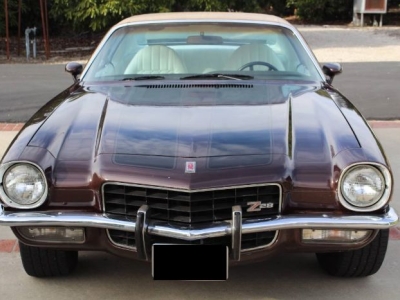 1973 Chevrolet Camaro for sale