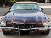 1973 Chevrolet Camaro for sale in Michigan (ID-136108)