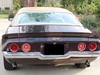 1973 Chevrolet Camaro for sale in Michigan (ID-136108)