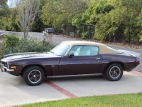 1973 Chevrolet Camaro for sale in Michigan (ID-136108)