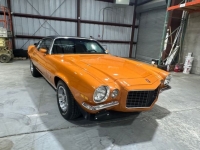 1973 Chevrolet Camaro for sale in Michigan (ID-137119)
