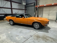 1973 Chevrolet Camaro for sale in Michigan (ID-137119)
