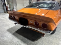 1973 Chevrolet Camaro for sale in Michigan (ID-137119)