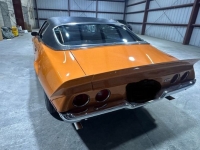 1973 Chevrolet Camaro for sale in Michigan (ID-137119)