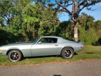 1973 Chevrolet Camaro for sale in Michigan (ID-137194)