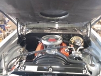 1973 Chevrolet Camaro for sale in Michigan (ID-137194)