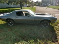 1973 Chevrolet Camaro for sale in Michigan (ID-137194)