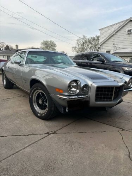 1973 Chevrolet Camaro for sale in Michigan (ID-141964)
