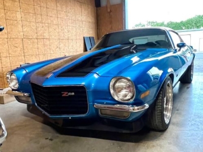 1973 Chevrolet Camaro for sale