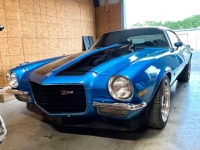 1973 Chevrolet Camaro for sale in Michigan (ID-142412)