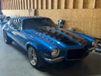 1973 Chevrolet Camaro for sale in Michigan (ID-142412)