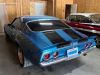 1973 Chevrolet Camaro for sale in Michigan (ID-142412)