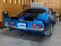 1973 Chevrolet Camaro for sale in Michigan (ID-142412)
