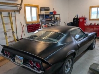 1973 Chevrolet Camaro for sale in Michigan (ID-142894)