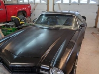 1973 Chevrolet Camaro for sale in Michigan (ID-142894)