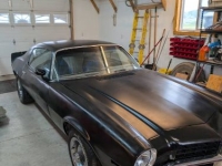 1973 Chevrolet Camaro for sale in Michigan (ID-142894)