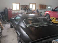 1973 Chevrolet Camaro for sale in Michigan (ID-142894)