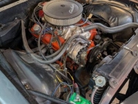 1973 Chevrolet Camaro for sale in Michigan (ID-142894)