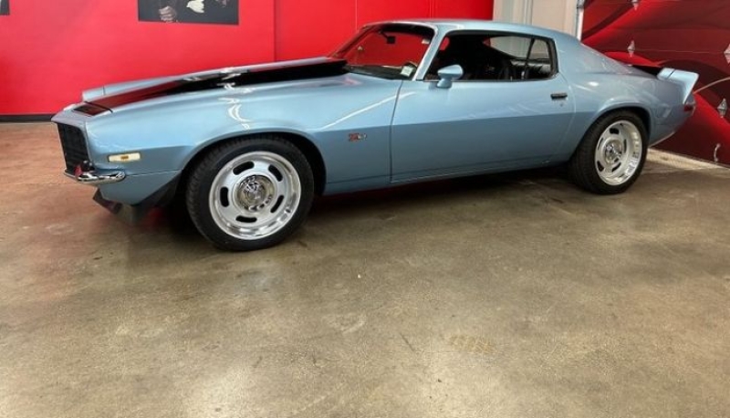 1973 Chevrolet Camaro for sale in Michigan (ID-143765)